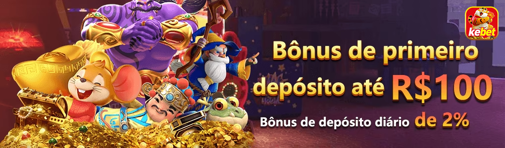 Bônus kebet.com