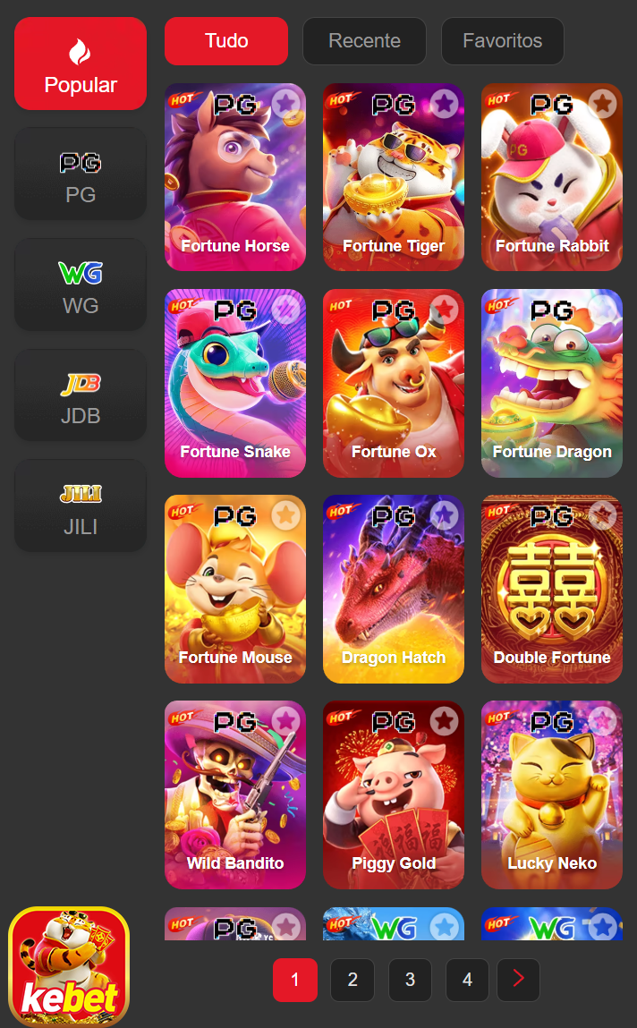 Jogos kebet.com