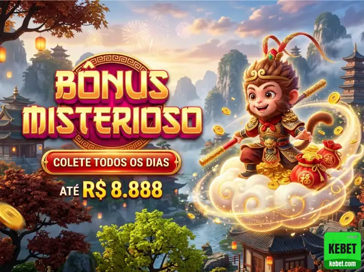 kebet.com aproveite premiado jogo